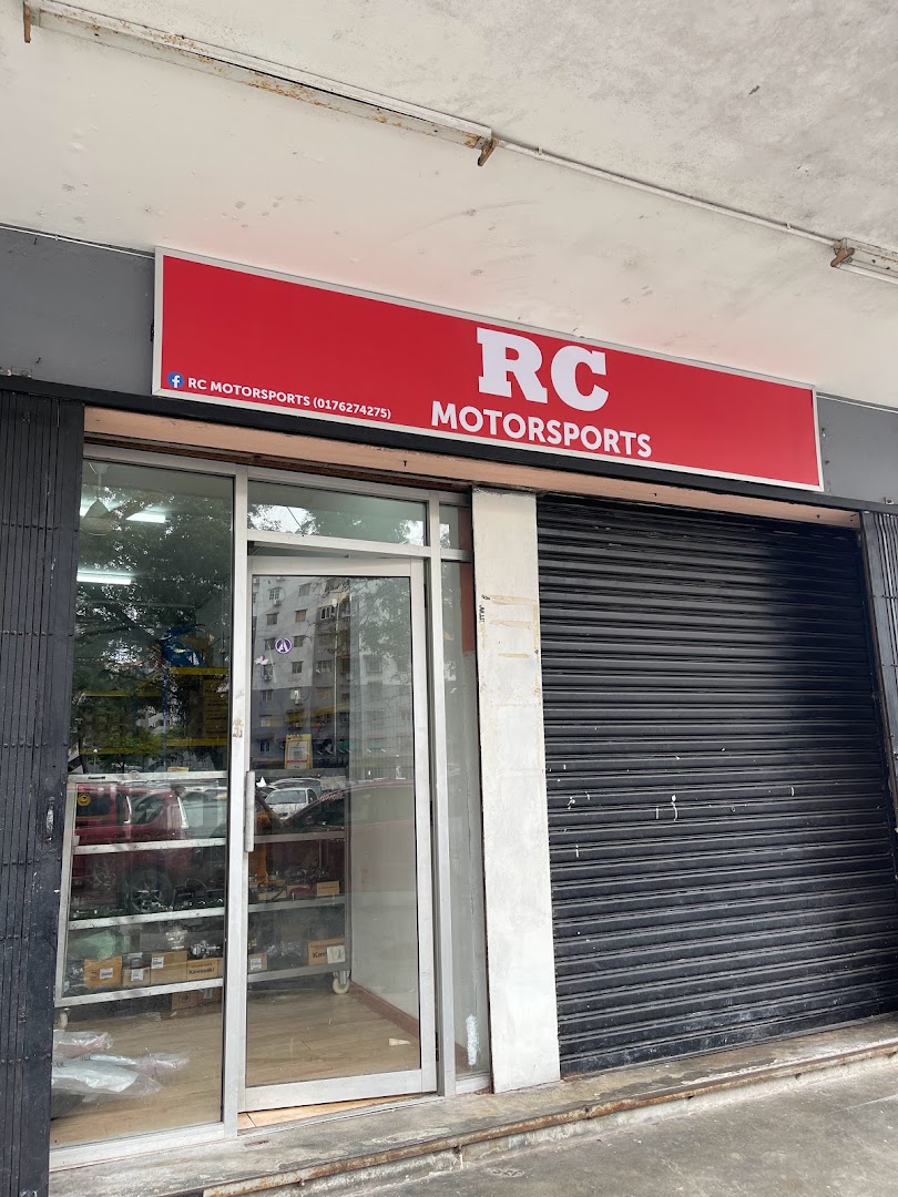 RC MOTORSPORTS KAWASAKI in cheras