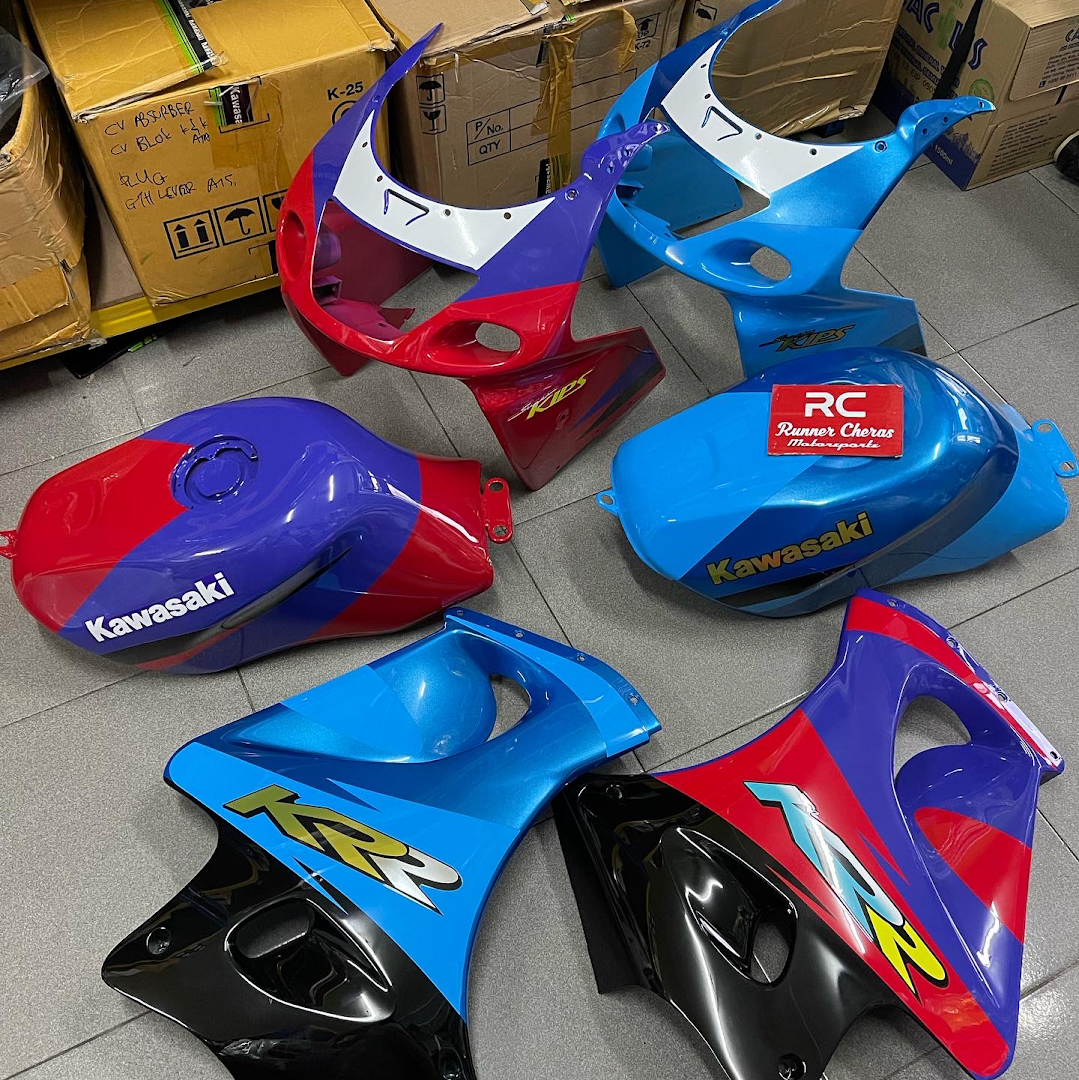 RC MOTORSPORTS KAWASAKI — photo 5