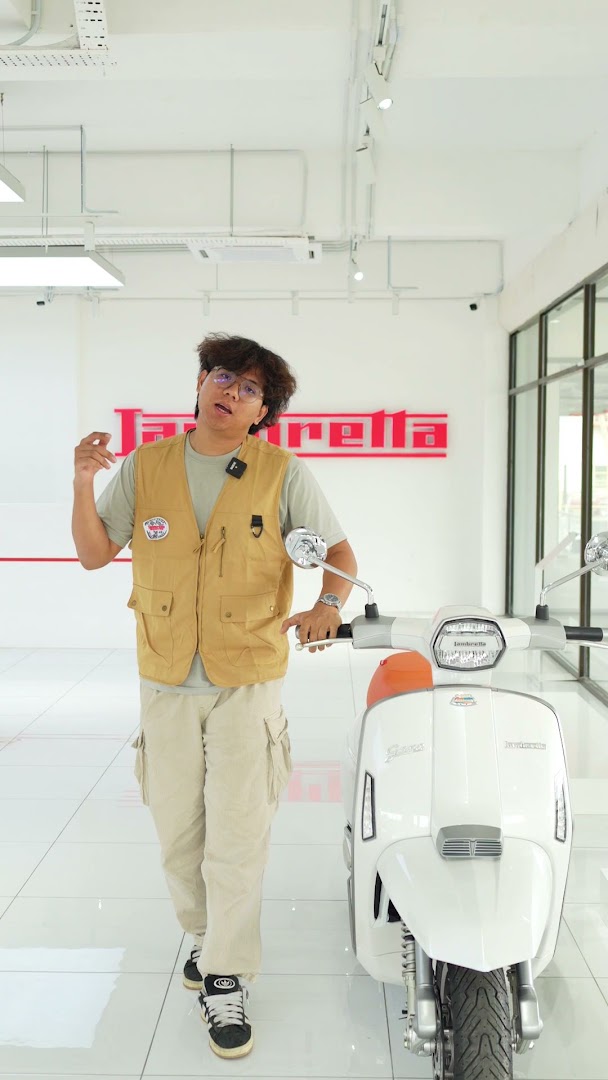 Lambretta Scooters Sabah — photo 2