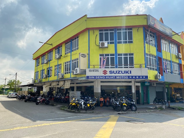 Sin Seng Huat Motor in Kapar