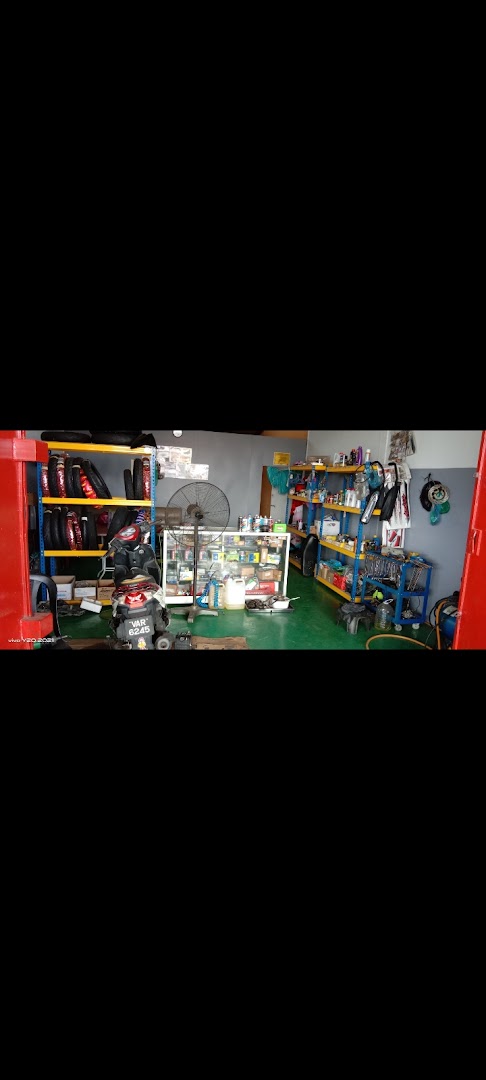 Hafiz motor — photo 2