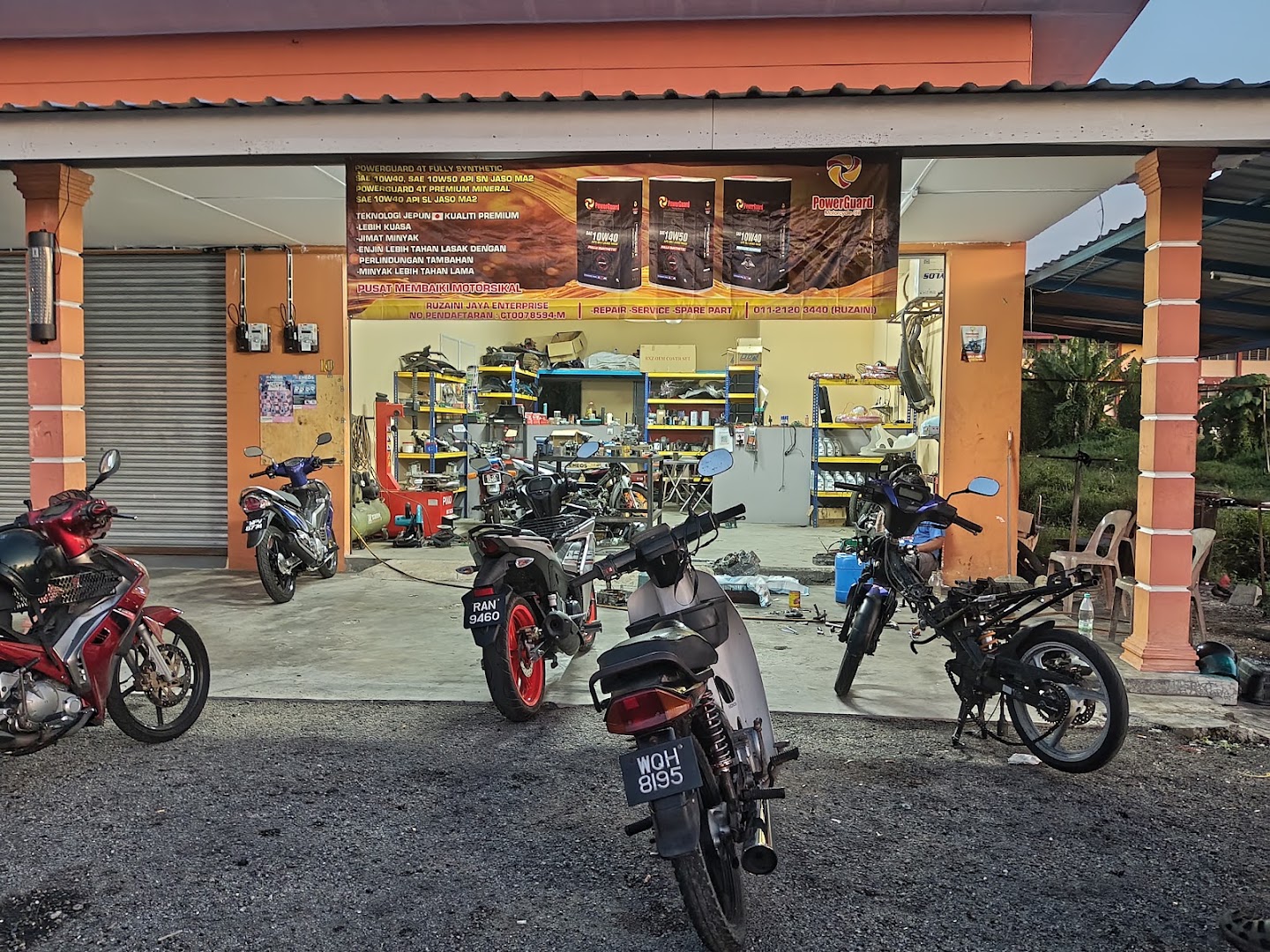 RUZAINI JAYA ENTERPRISE — photo 2