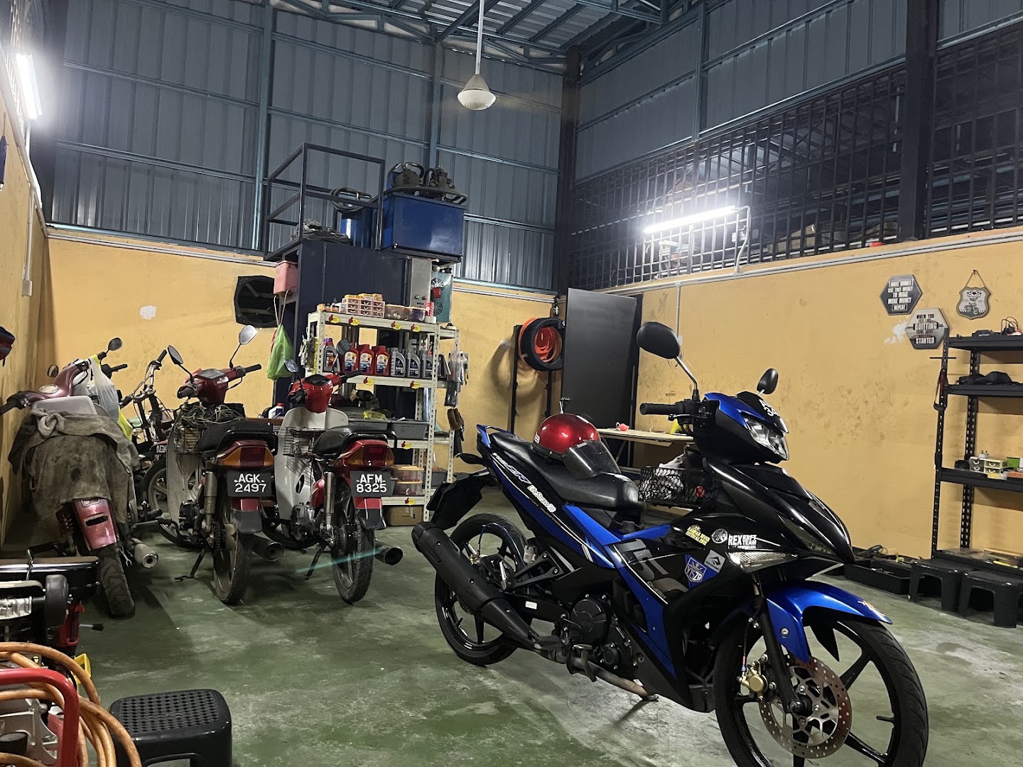 brothers machine motorsport — photo 2