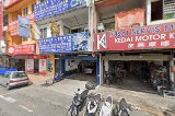 Kim Heng Motor Shop in Skudai