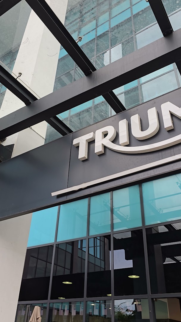 Triumph Motorcycles Petaling Jaya in Petaling Jaya