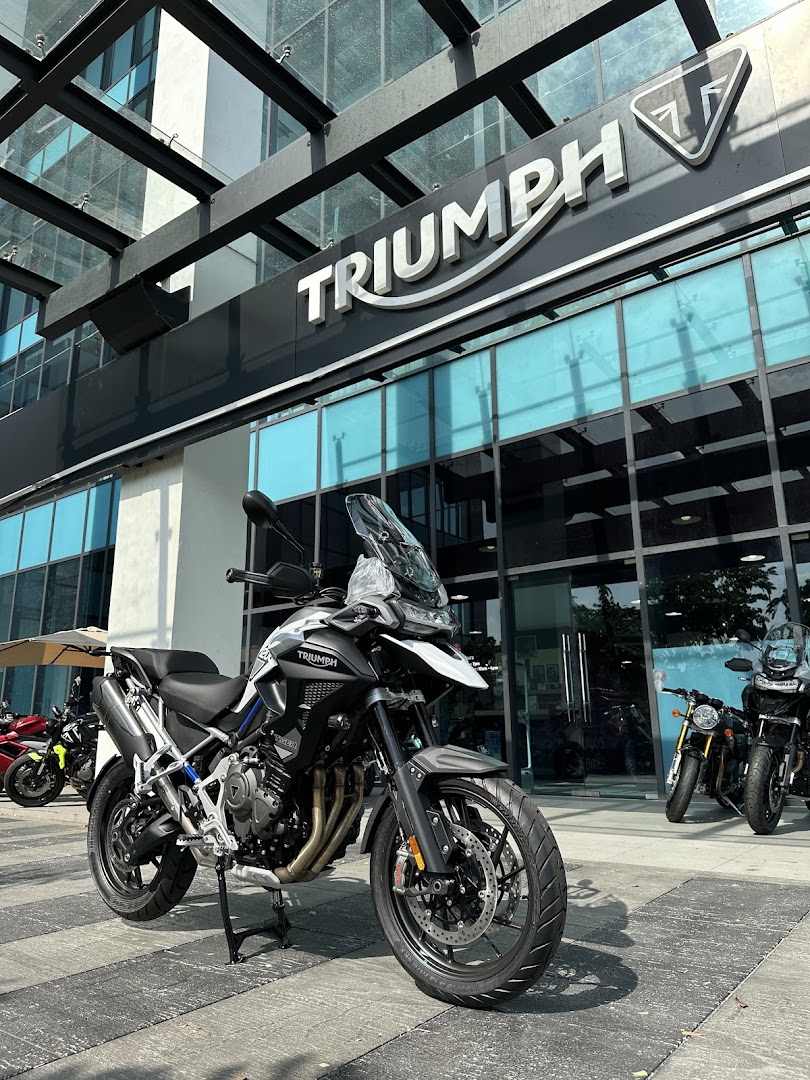 Triumph Motorcycles Petaling Jaya — photo 3