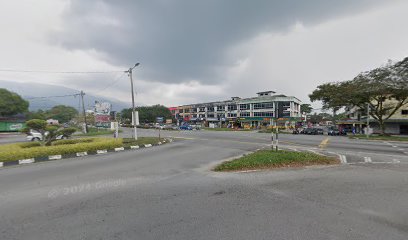 Suria Motor in Kamunting