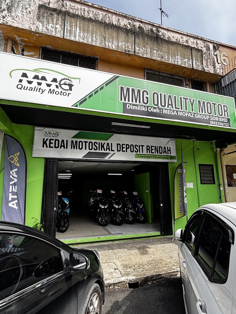 MMG QUALITY MOTOR - PENAMPANG in PENAMPANG