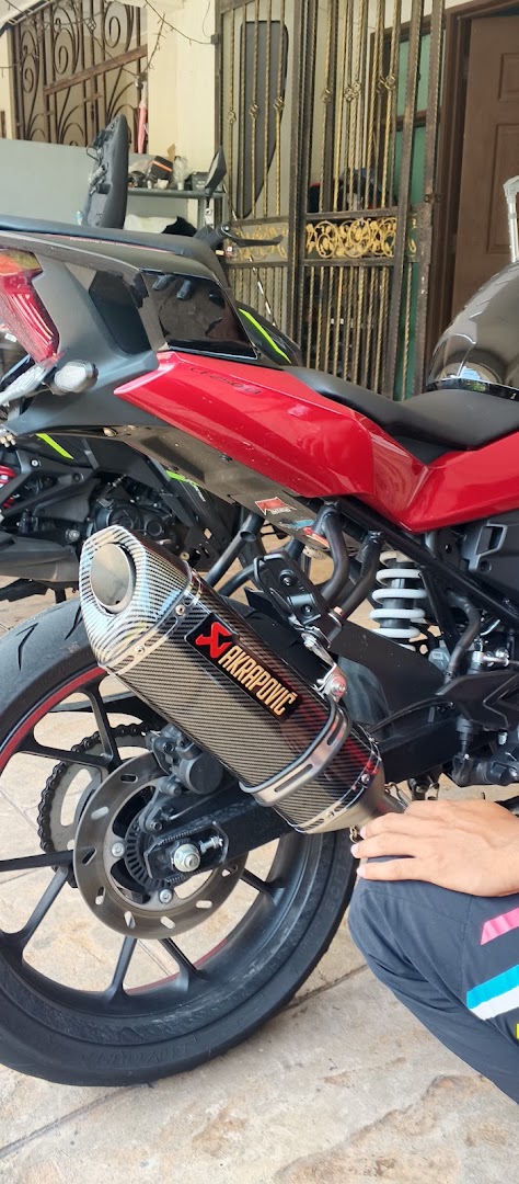 AZ Muffler in Semenyih