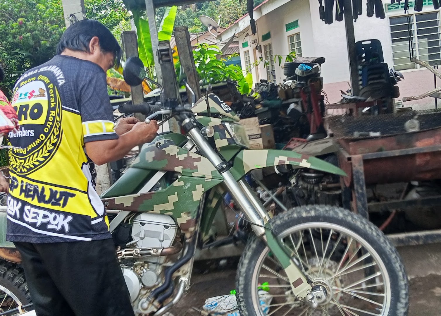 SAM SENG MOTOR (AKOB) — photo 2
