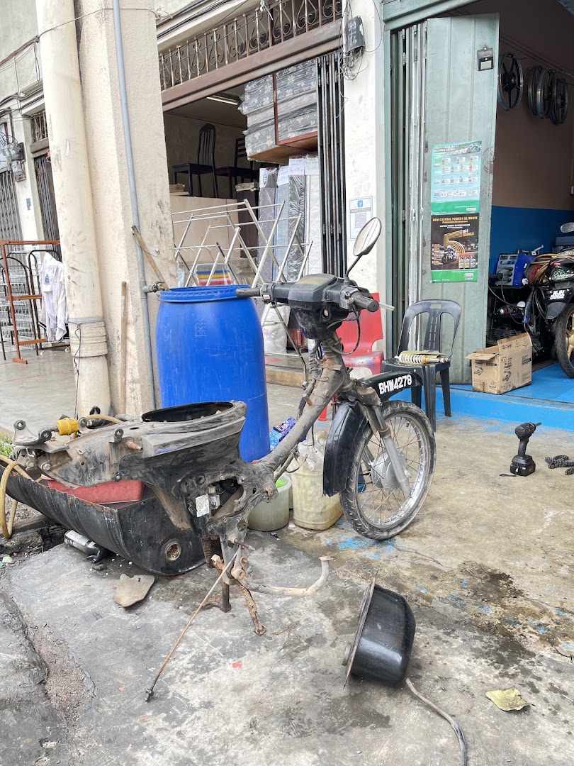Bengkel motor Semabok — photo 3