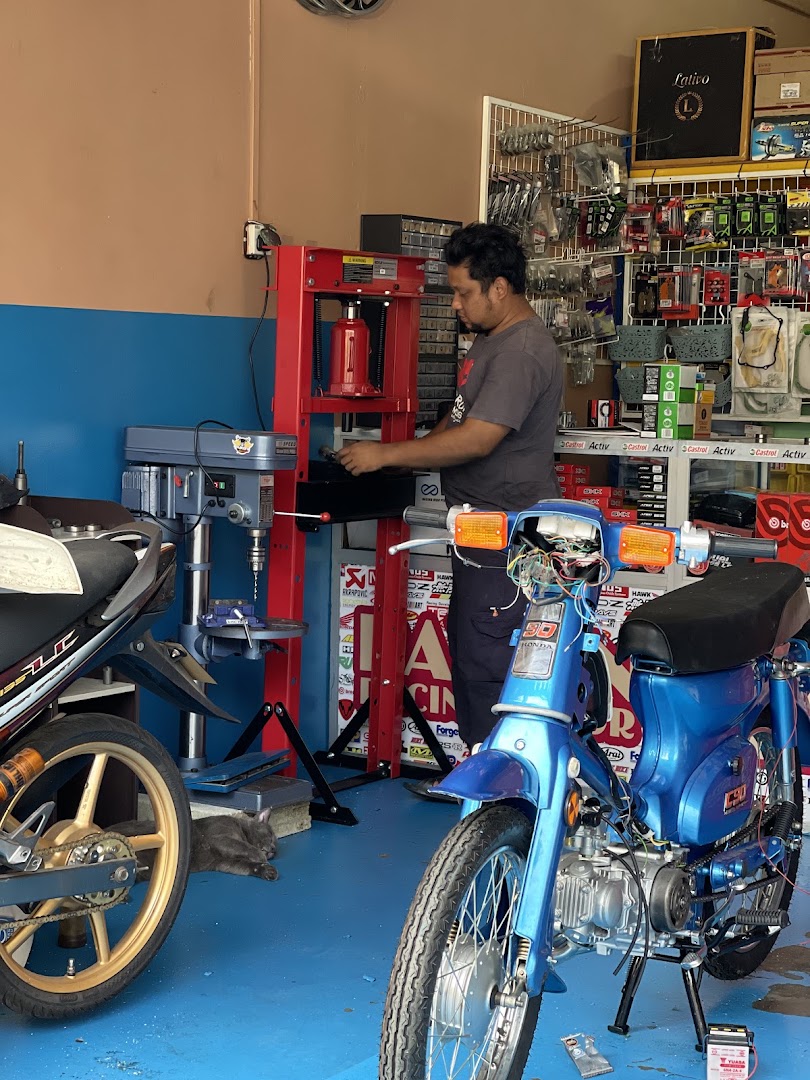 Bengkel motor Semabok — photo 5