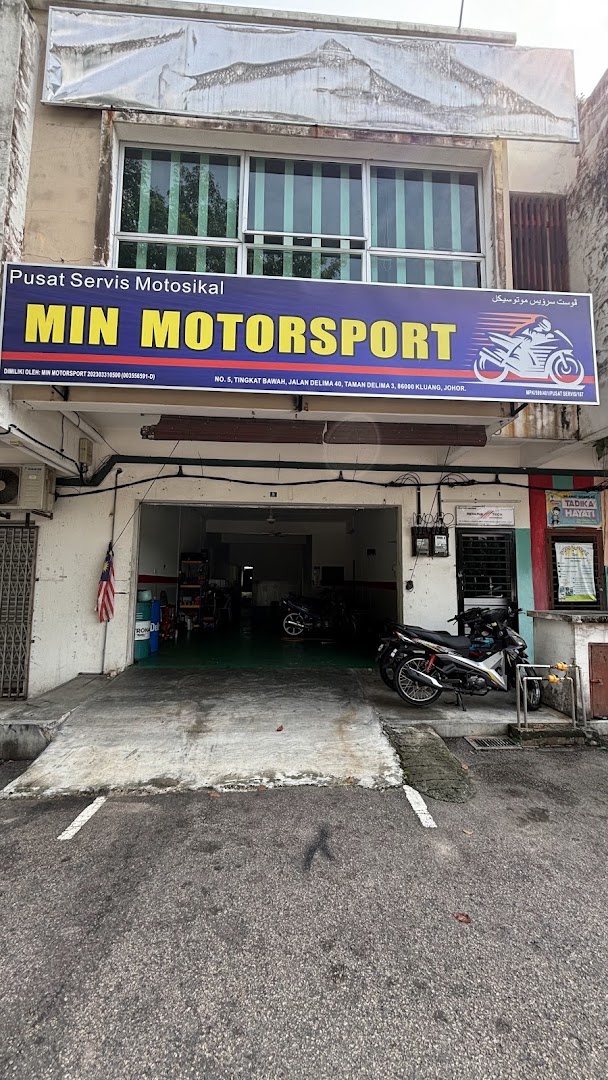 MIN MOTORSPORT in Kluang