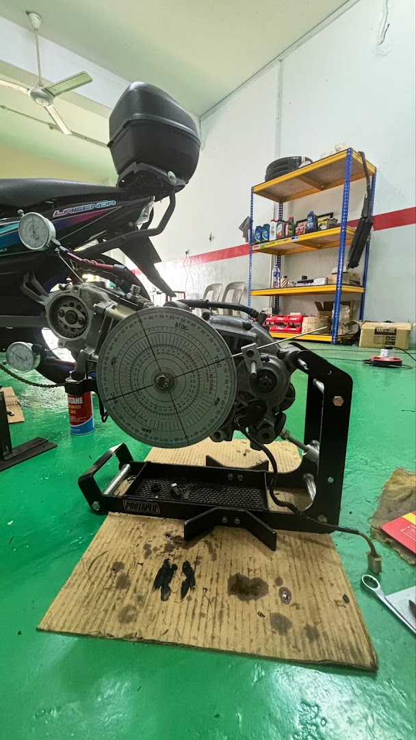 MIN MOTORSPORT — photo 4