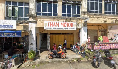 Sham Motor in Marang