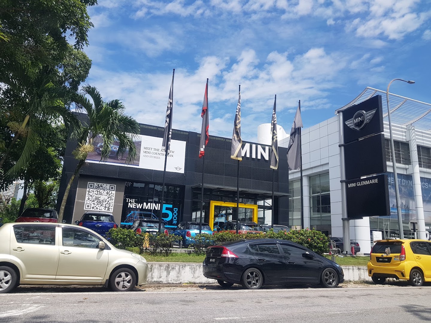 BMW Motorrad Auto Bavaria in Petaling Jaya
