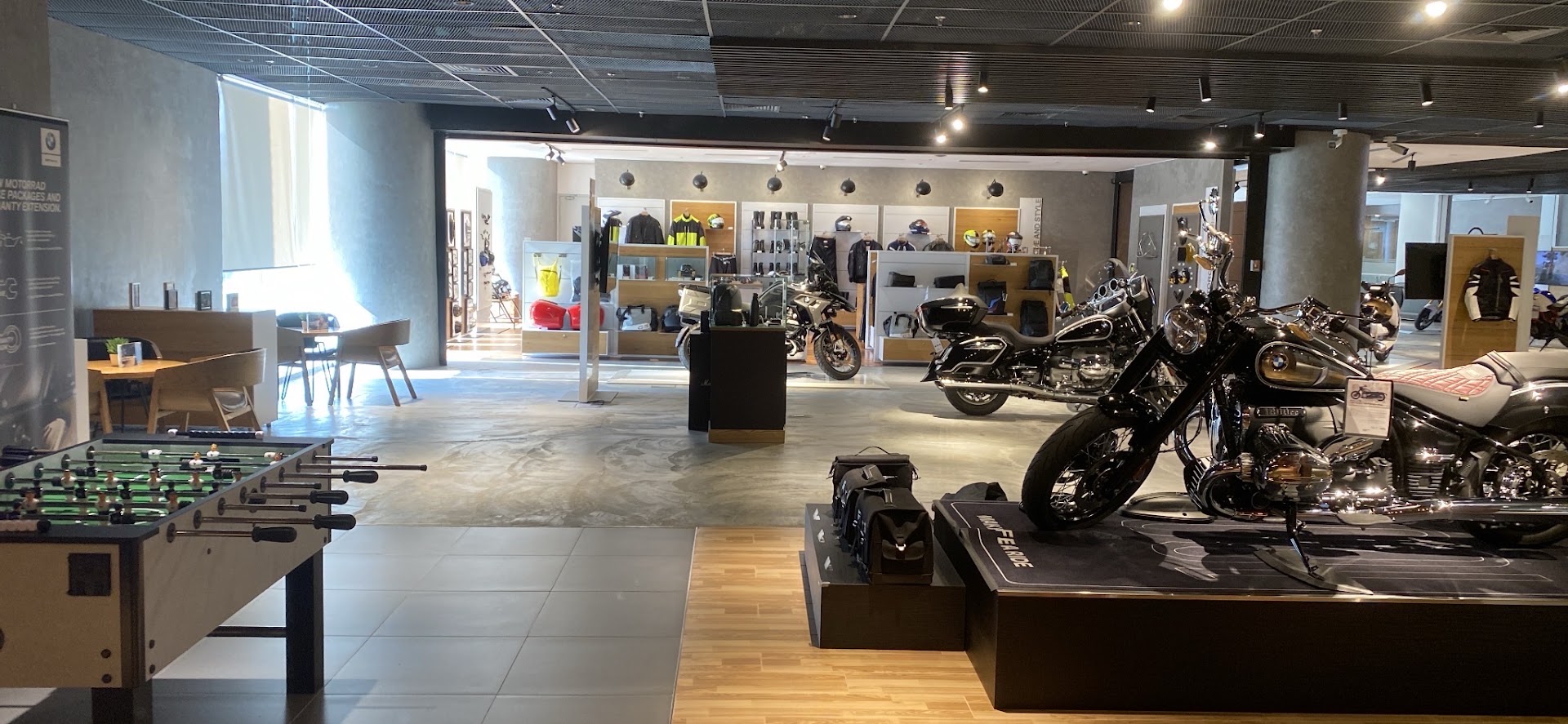BMW Motorrad Auto Bavaria — photo 3