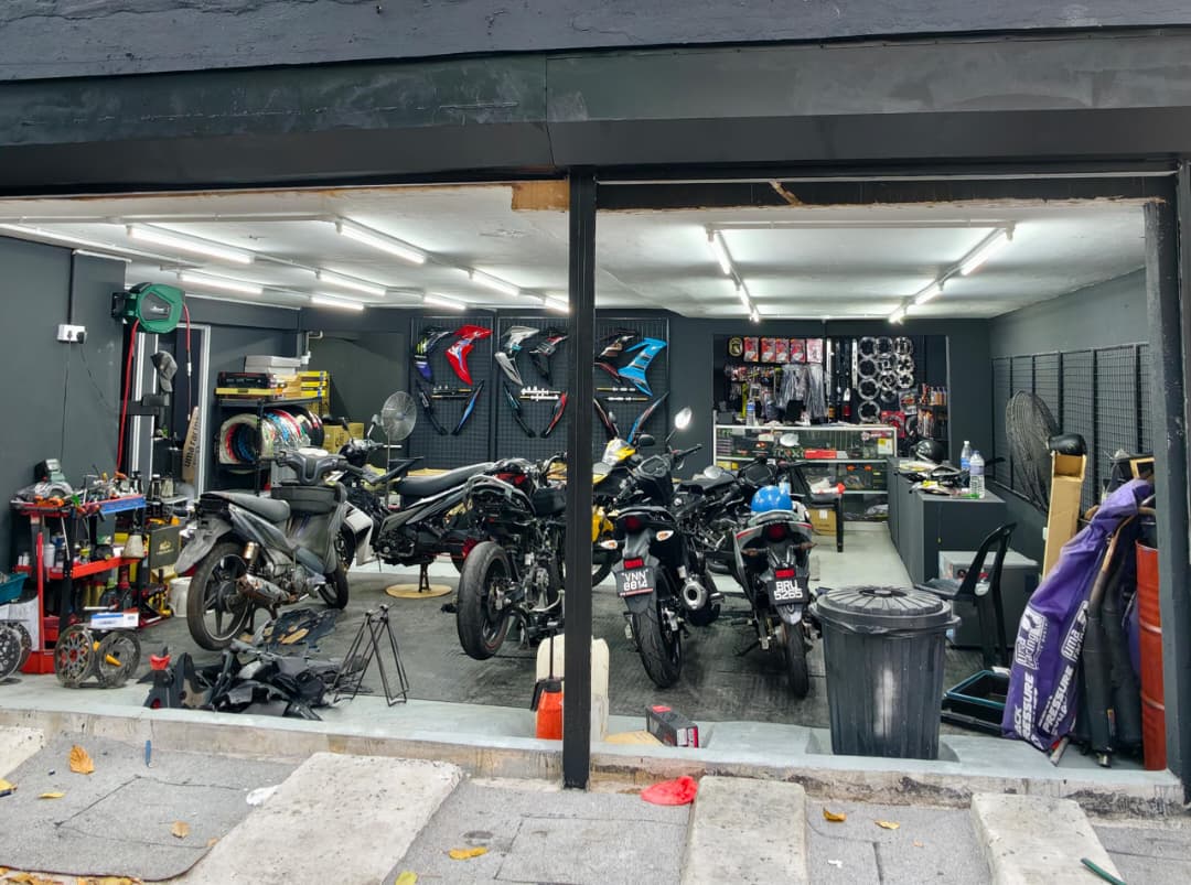 TZA MOTOR — photo 1