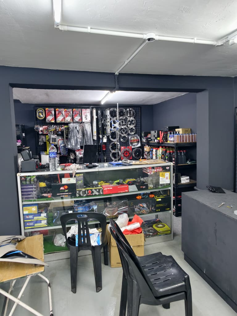 TZA MOTOR — photo 2