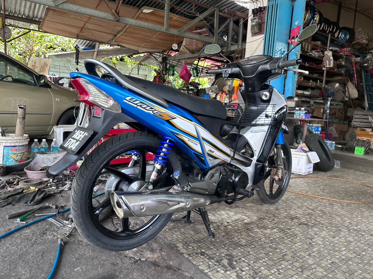 Weng Heng Motor (永兴) — photo 3
