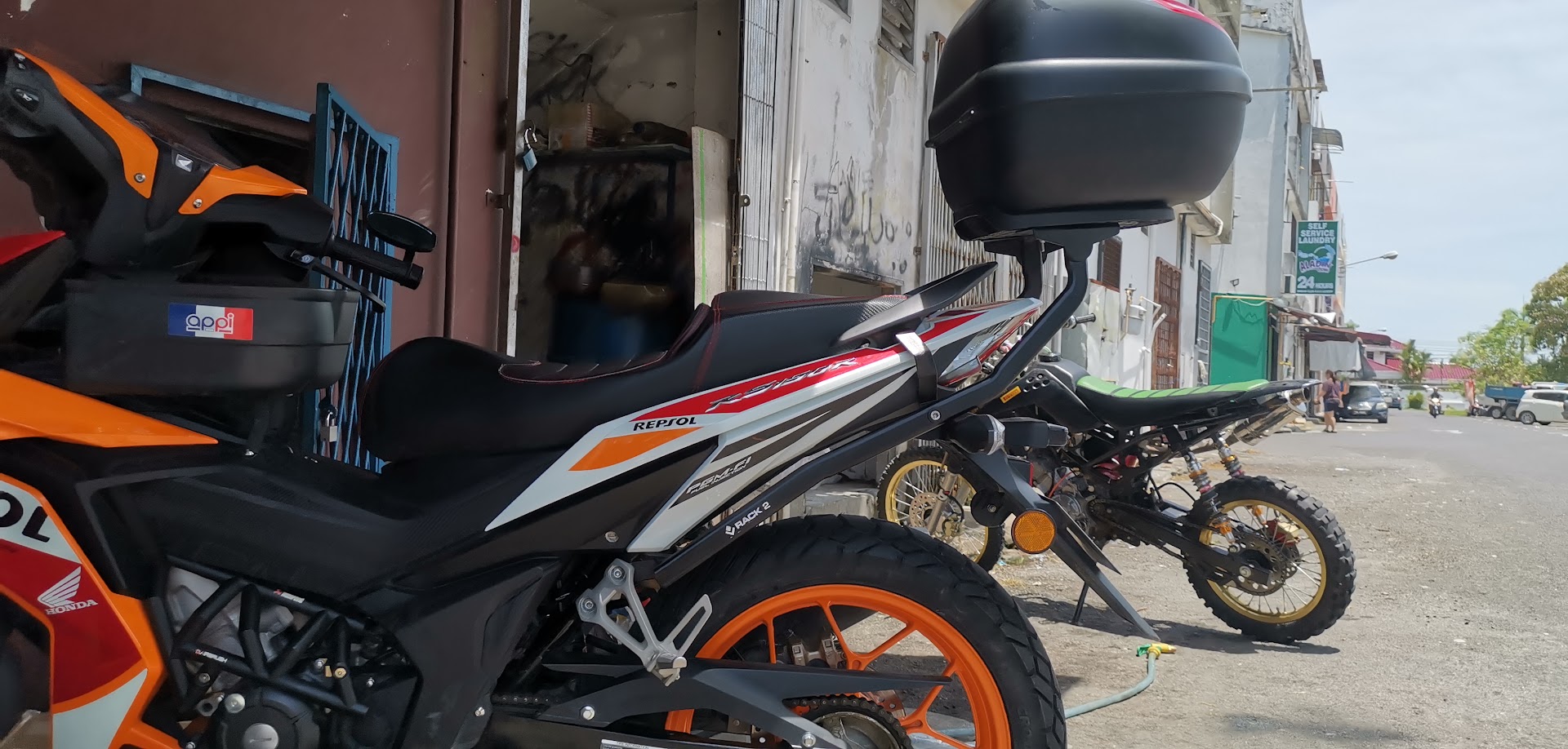 HIGH SPEED MOTOR — photo 3