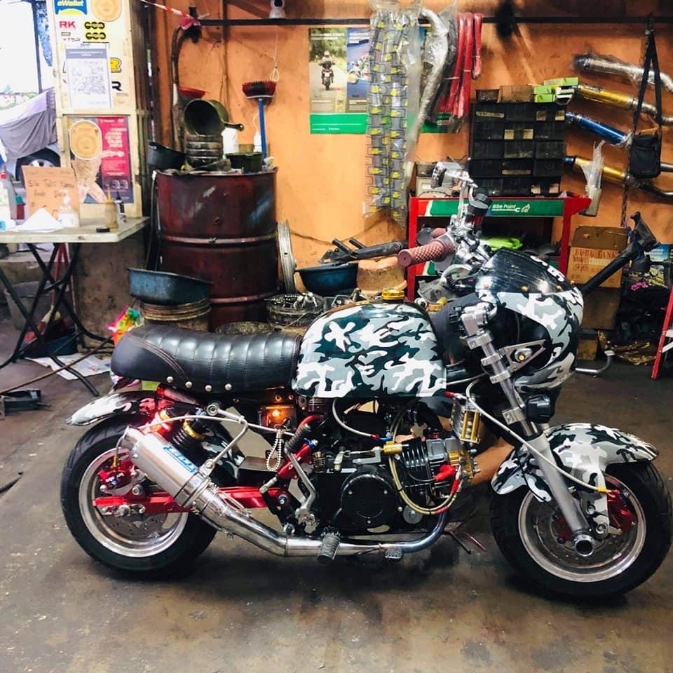 Castrol Bike Point - Penanti Pauh Motor — photo 1