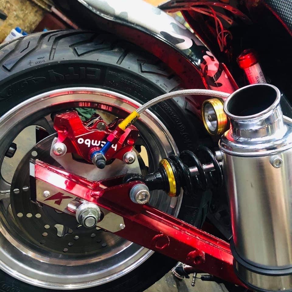 Castrol Bike Point - Penanti Pauh Motor — photo 3