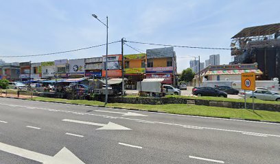 Modenas @ Hot Bike Motorcycle Shop Sdn. Bhd. in Gelugor