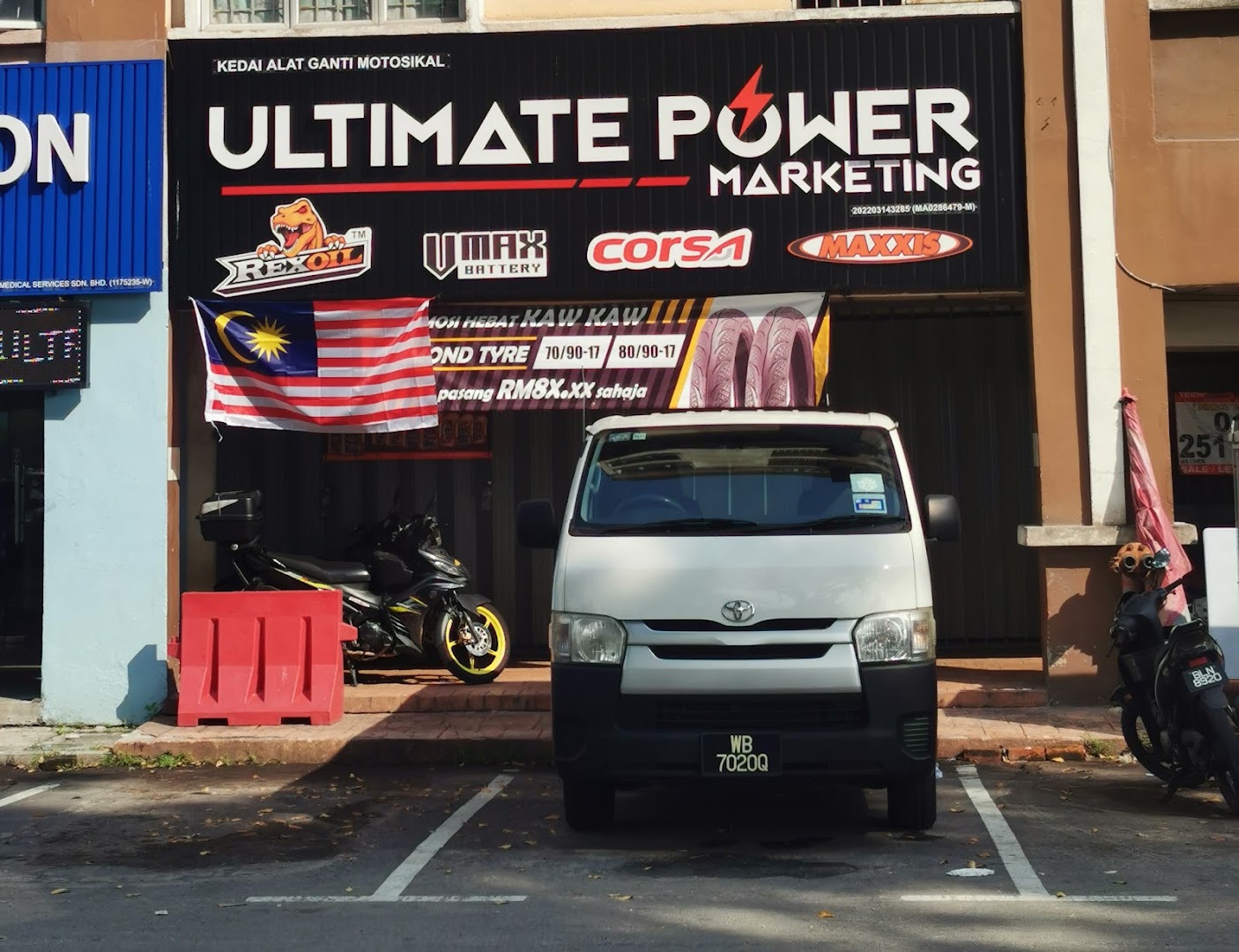 Ultimate Power Marketing in Puchong