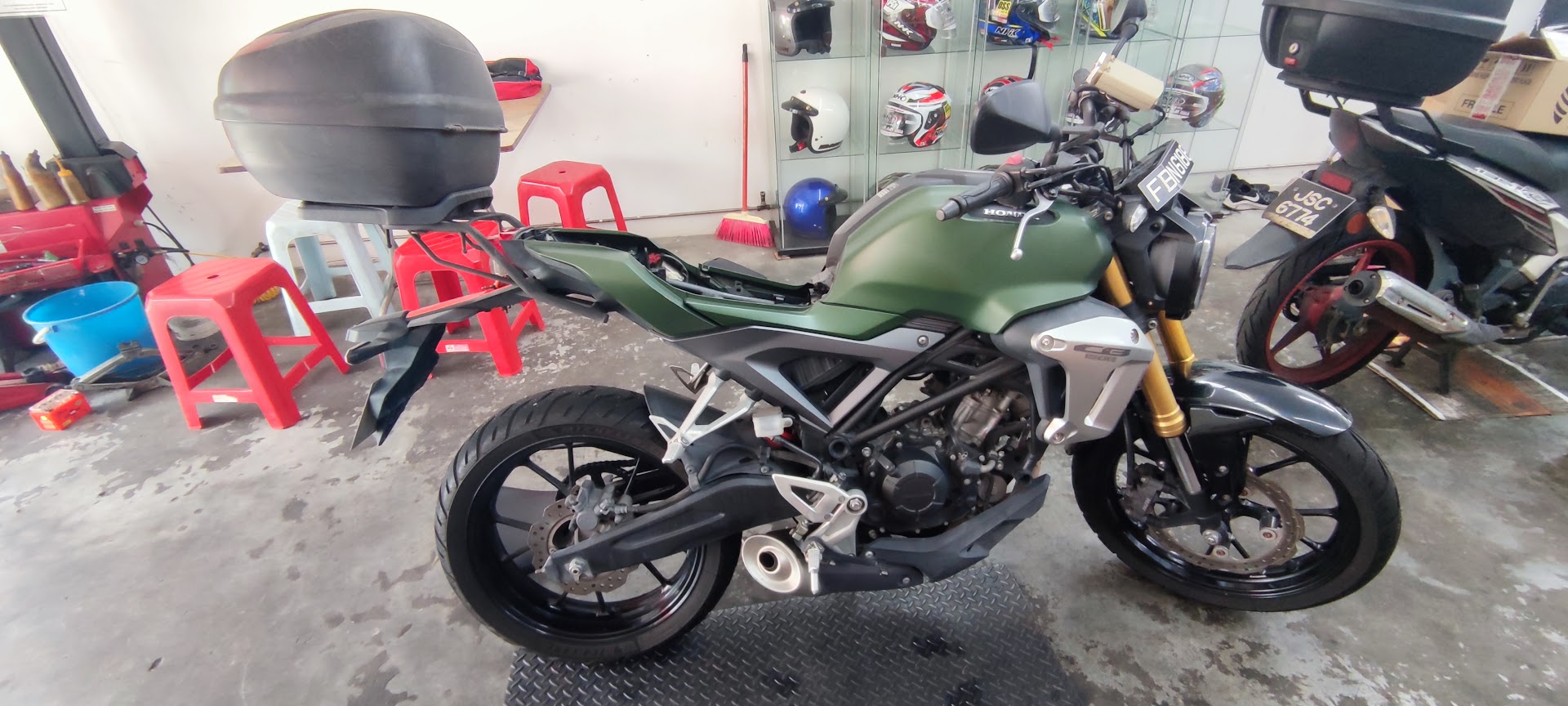 Soon Hong 27 Motor Trading — photo 3