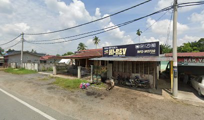WFD Motor in Pendang