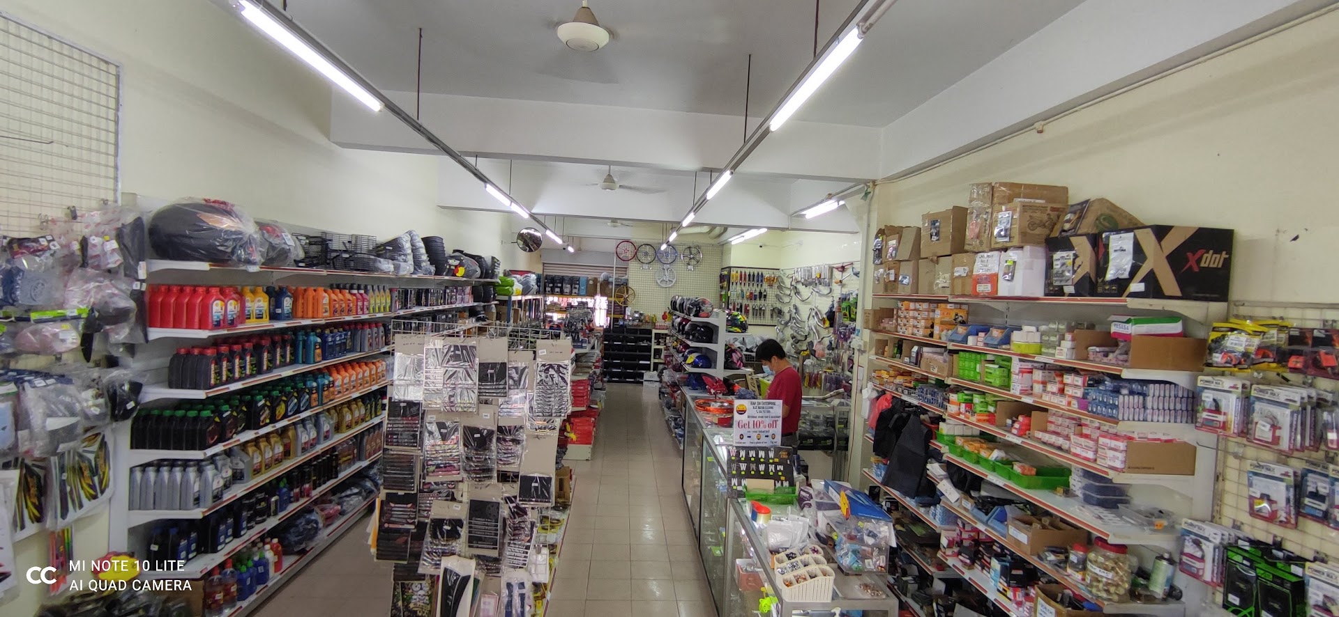 Hiap Sin Enterprise (Batu Kawa) — photo 3