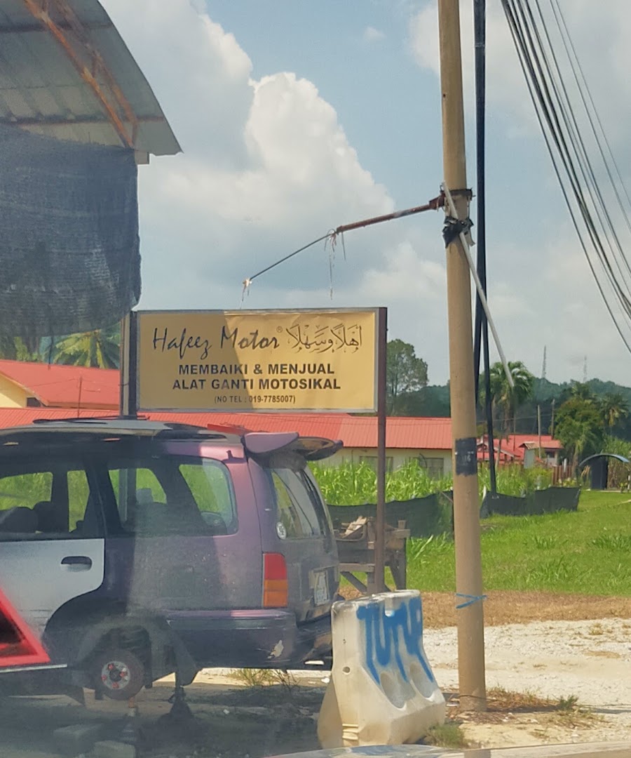 Hafeez Motor & Cok Snow Wash — photo 3