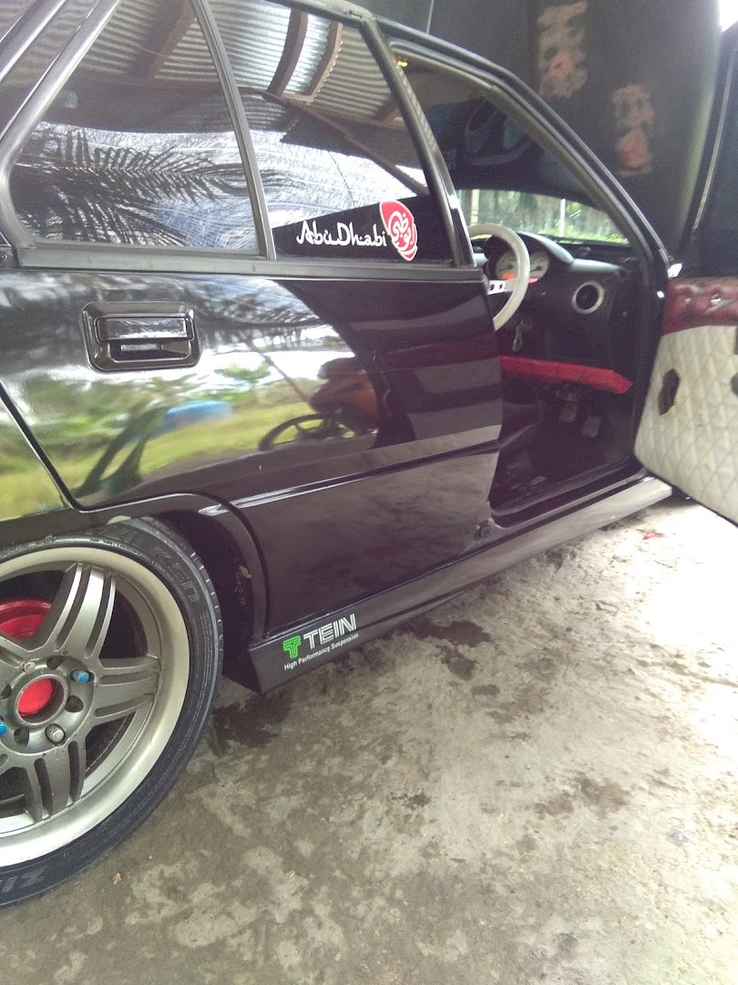 Solo LD motor in Lahad Datu