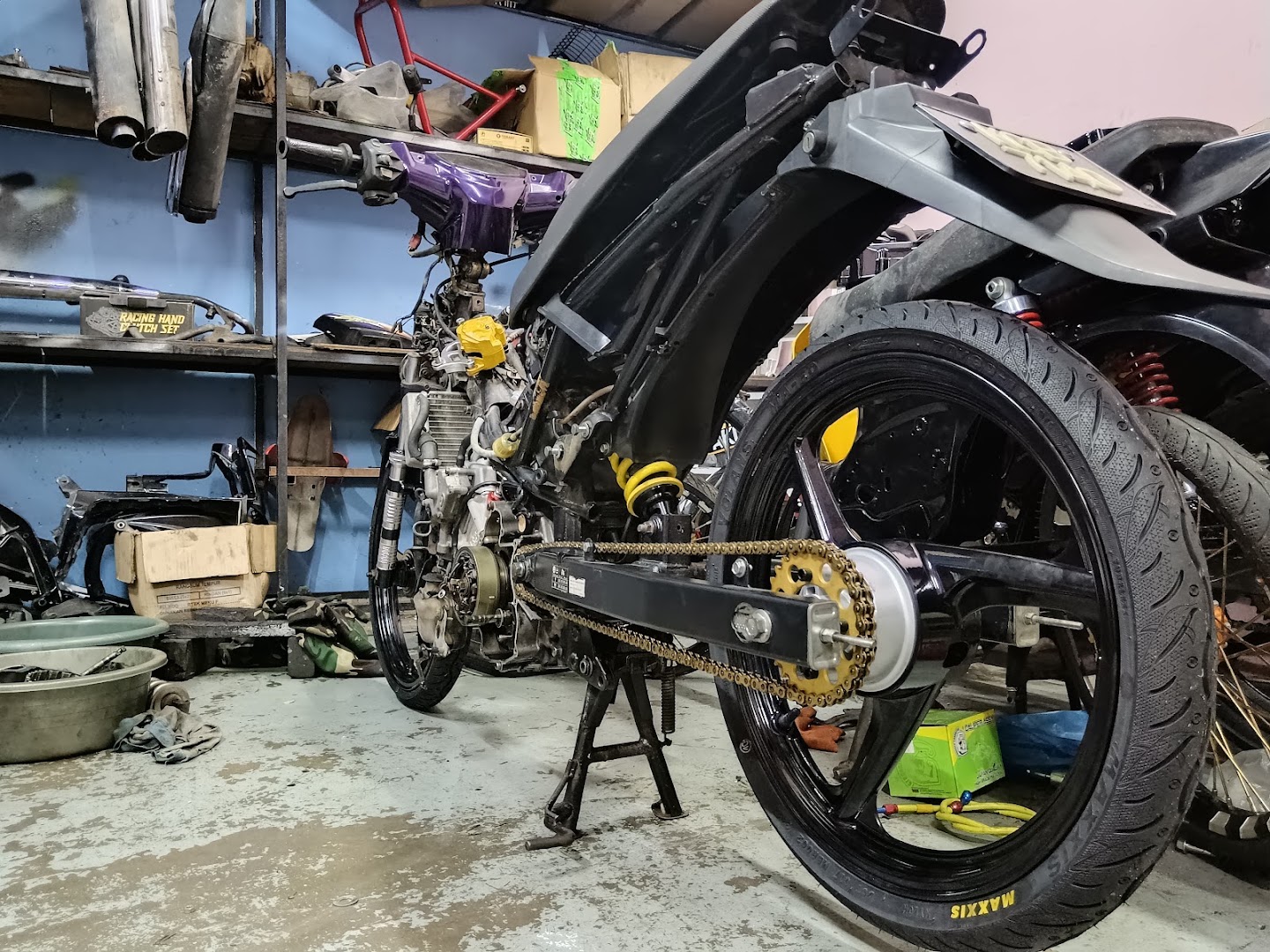 ASRI MOTOR ENTERPRISE — photo 2