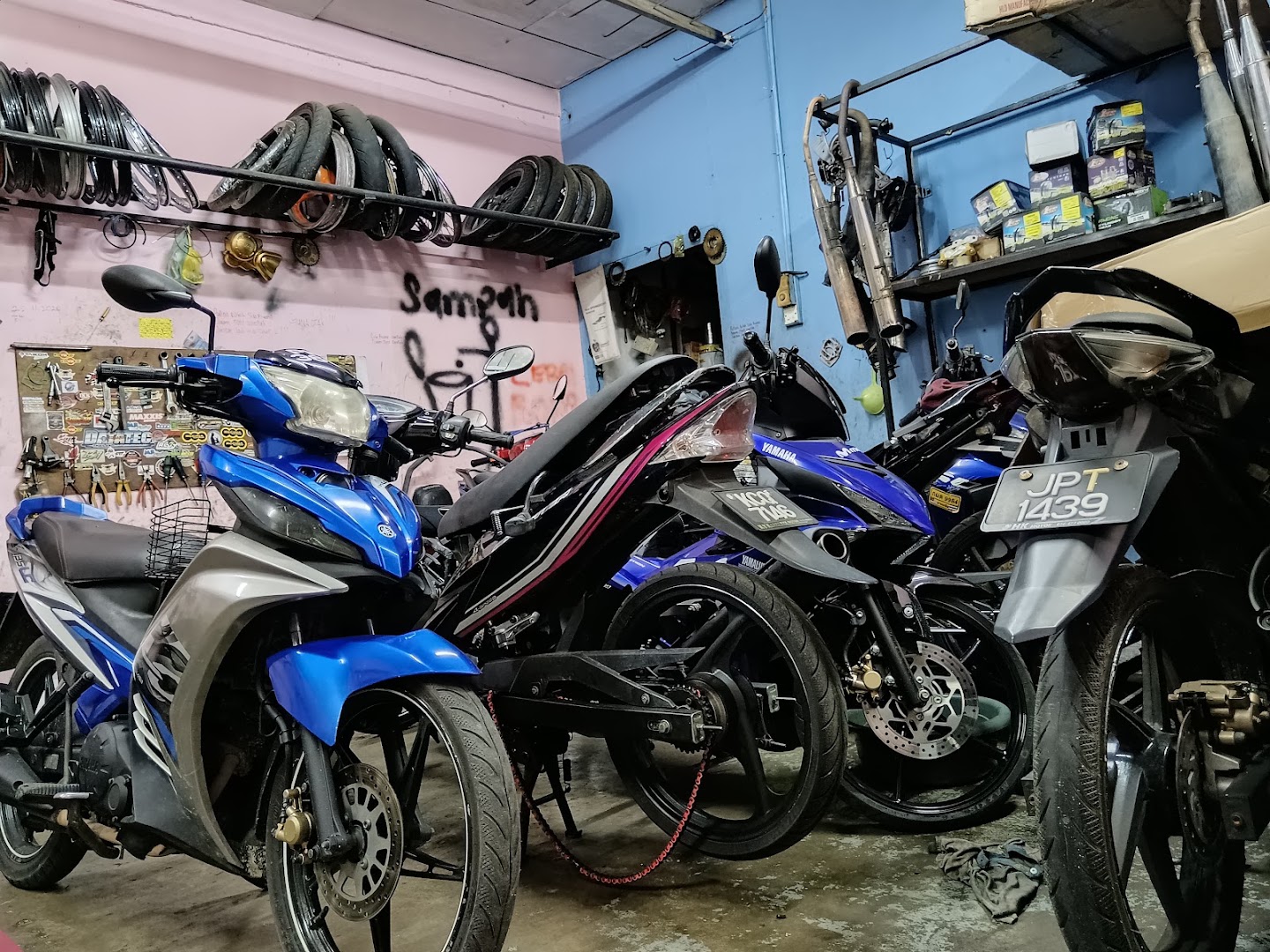 ASRI MOTOR ENTERPRISE — photo 3
