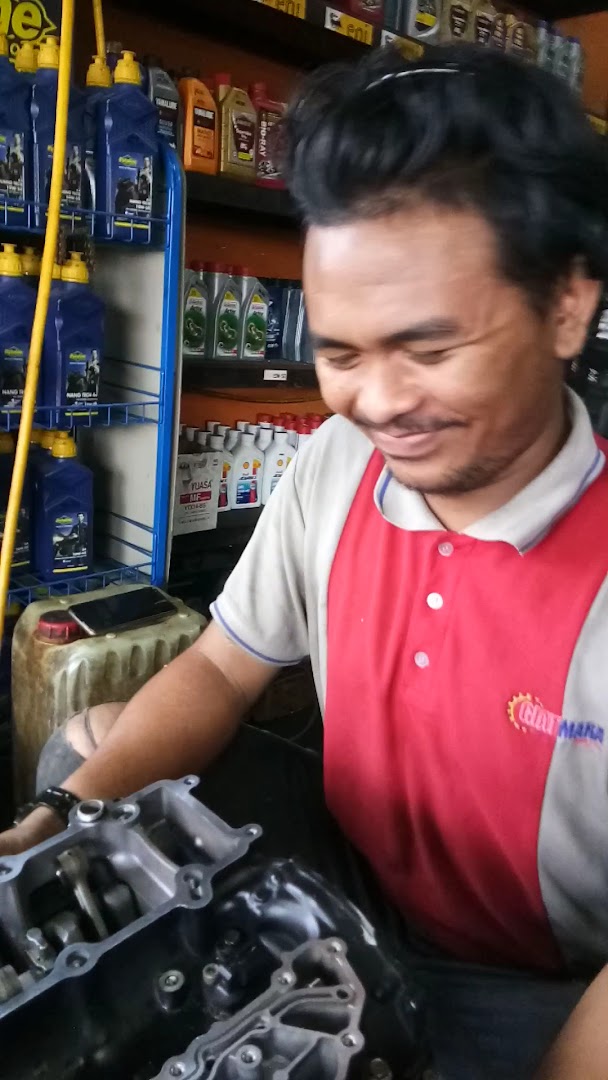 Sri Semangat Azam Motor Motocycle Workshop — photo 2