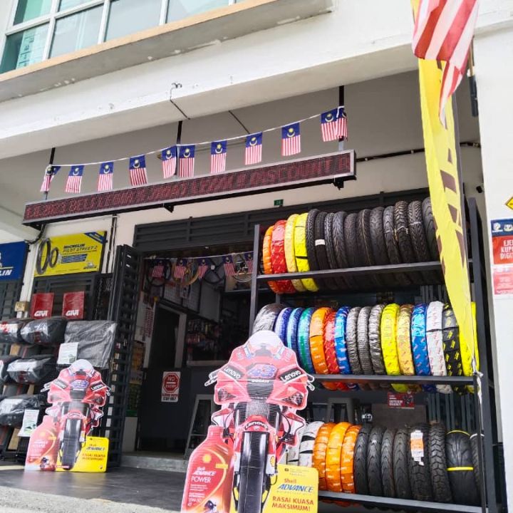 HLH Resources MOTORKU (SPARE PARTS & ACCESSORIES ) — photo 4