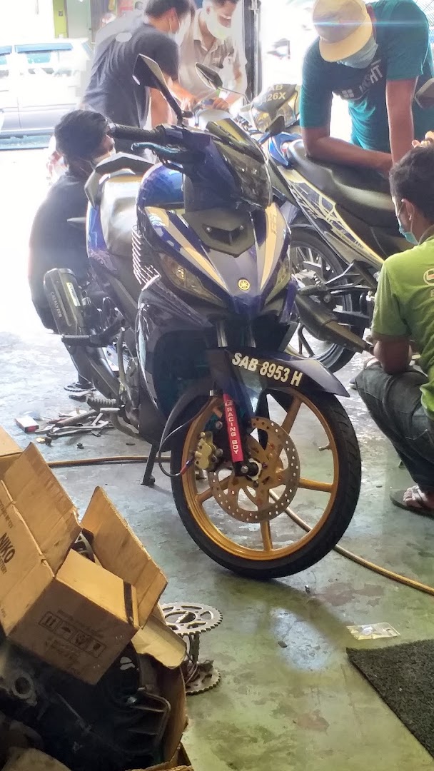 Castrol Bike Point - Son Motor Trading — photo 1