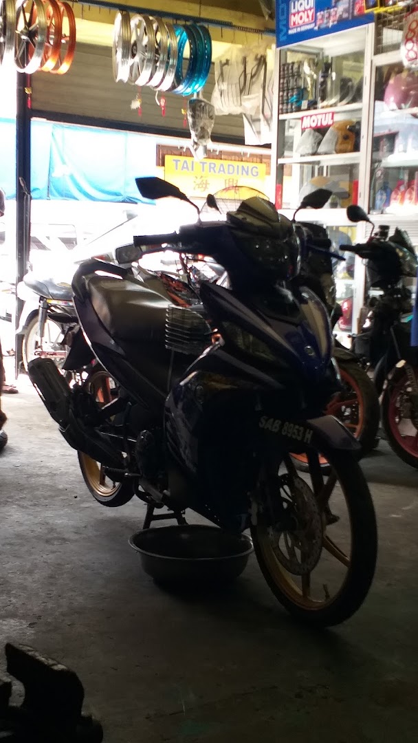 Castrol Bike Point - Son Motor Trading — photo 2