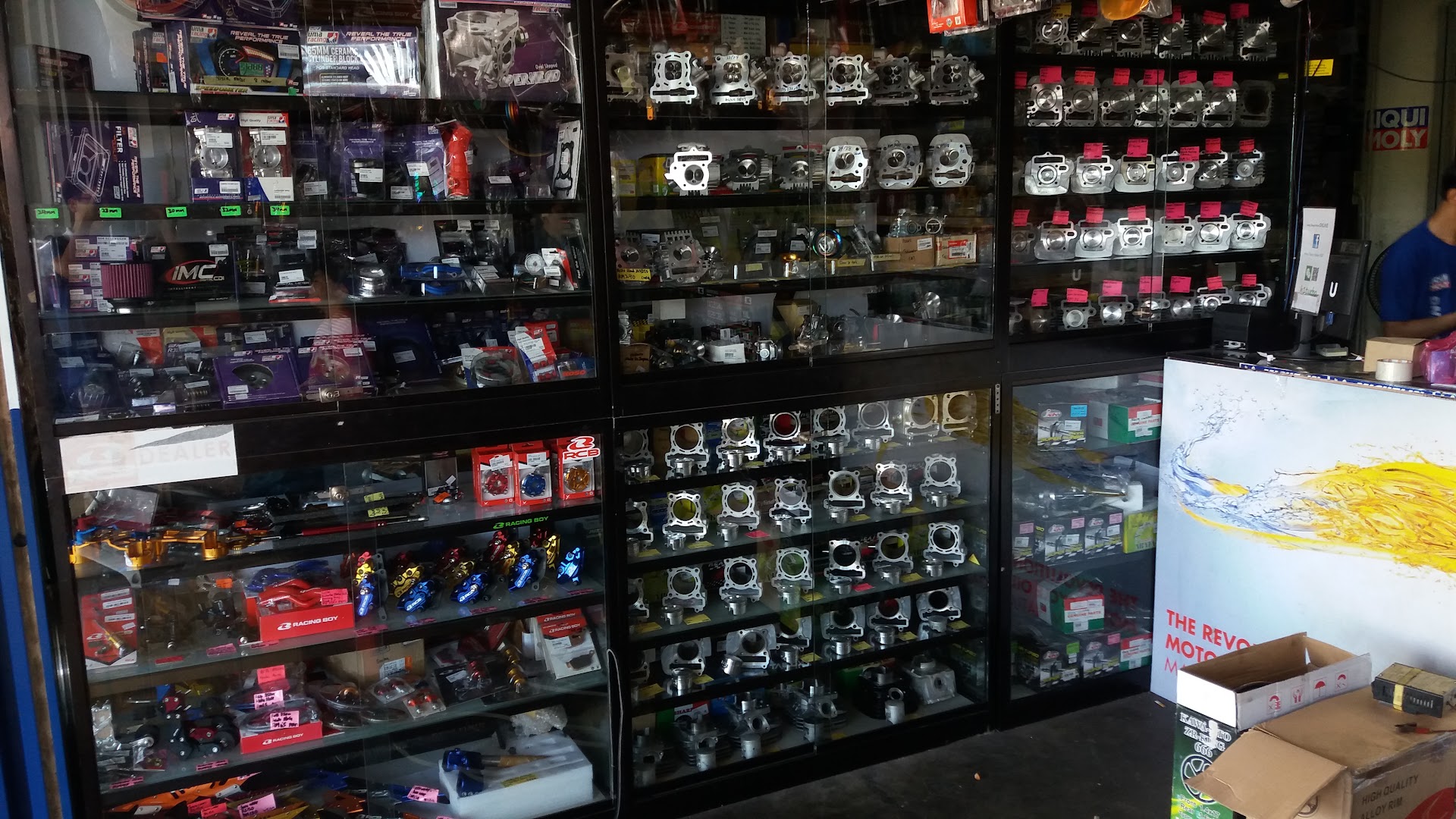 Hong Cheng Motor Shop, Pontian, Johore — photo 2
