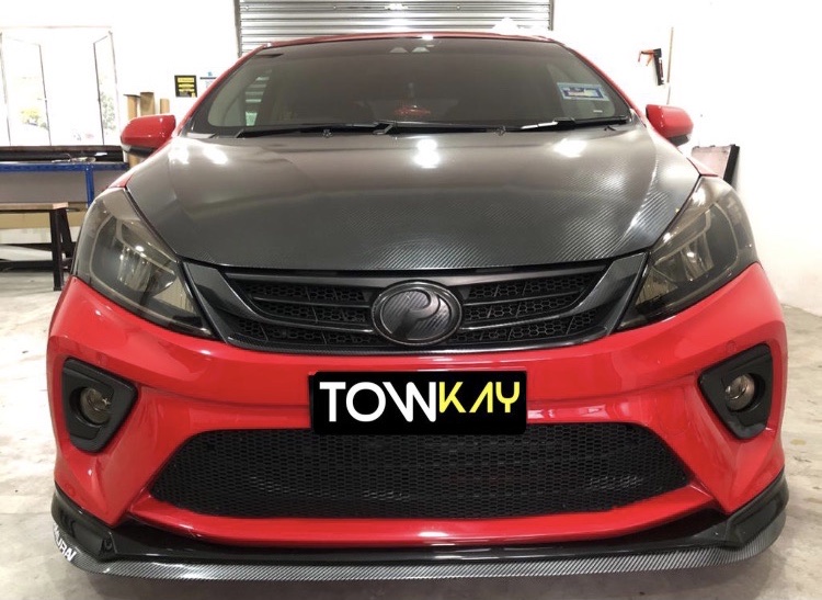 Towkay Wrap Legacy in Puchong