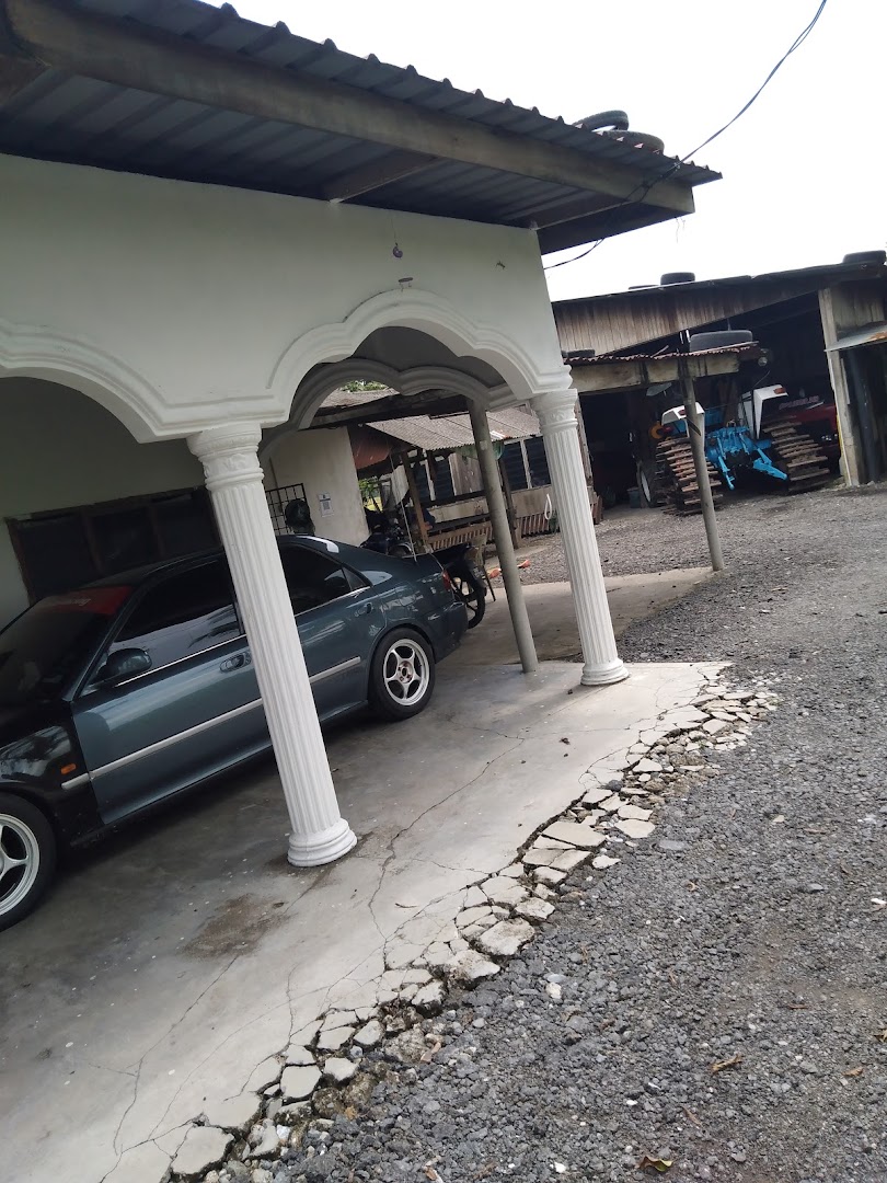 Shahafiz Garage — photo 1