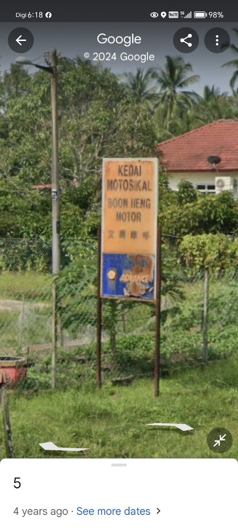 Kedai Motosikal Boon Heng Motor — photo 1