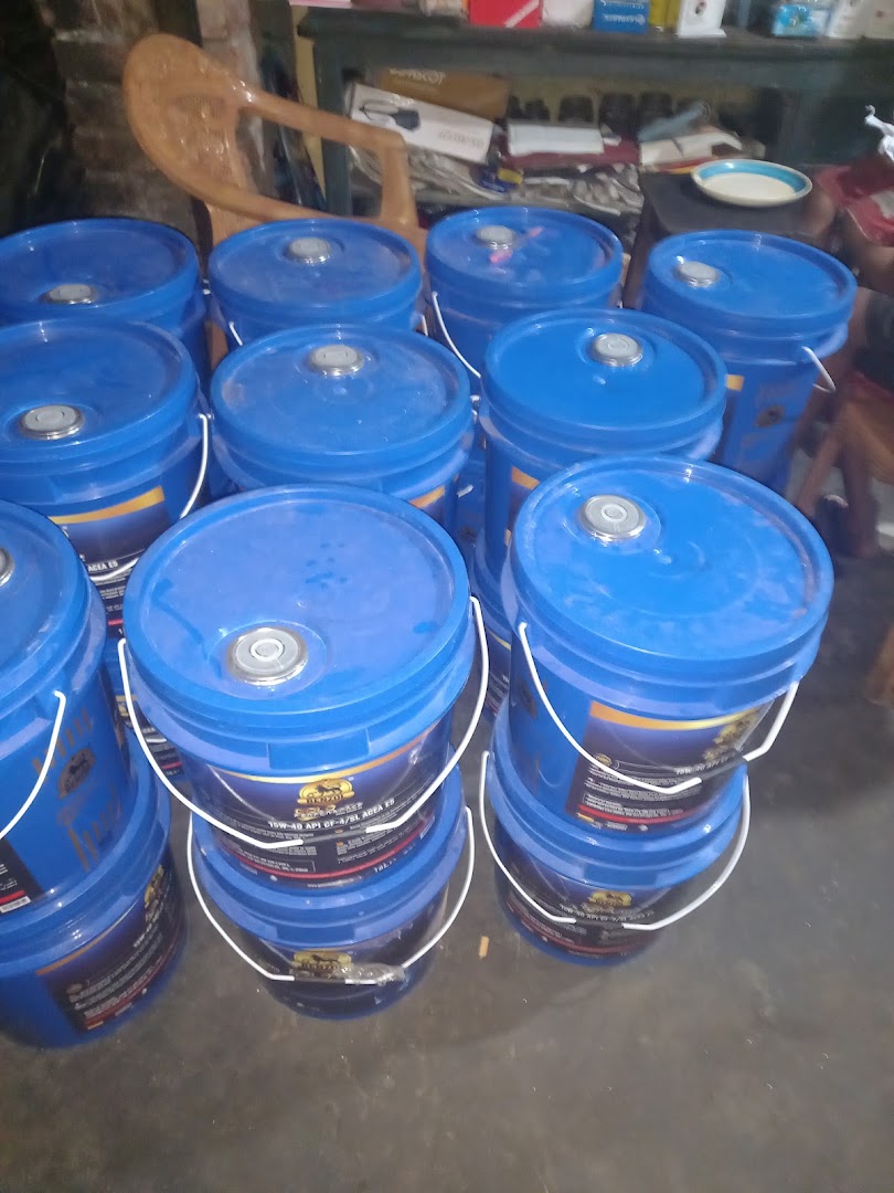 Benzol Gold Performance — photo 2