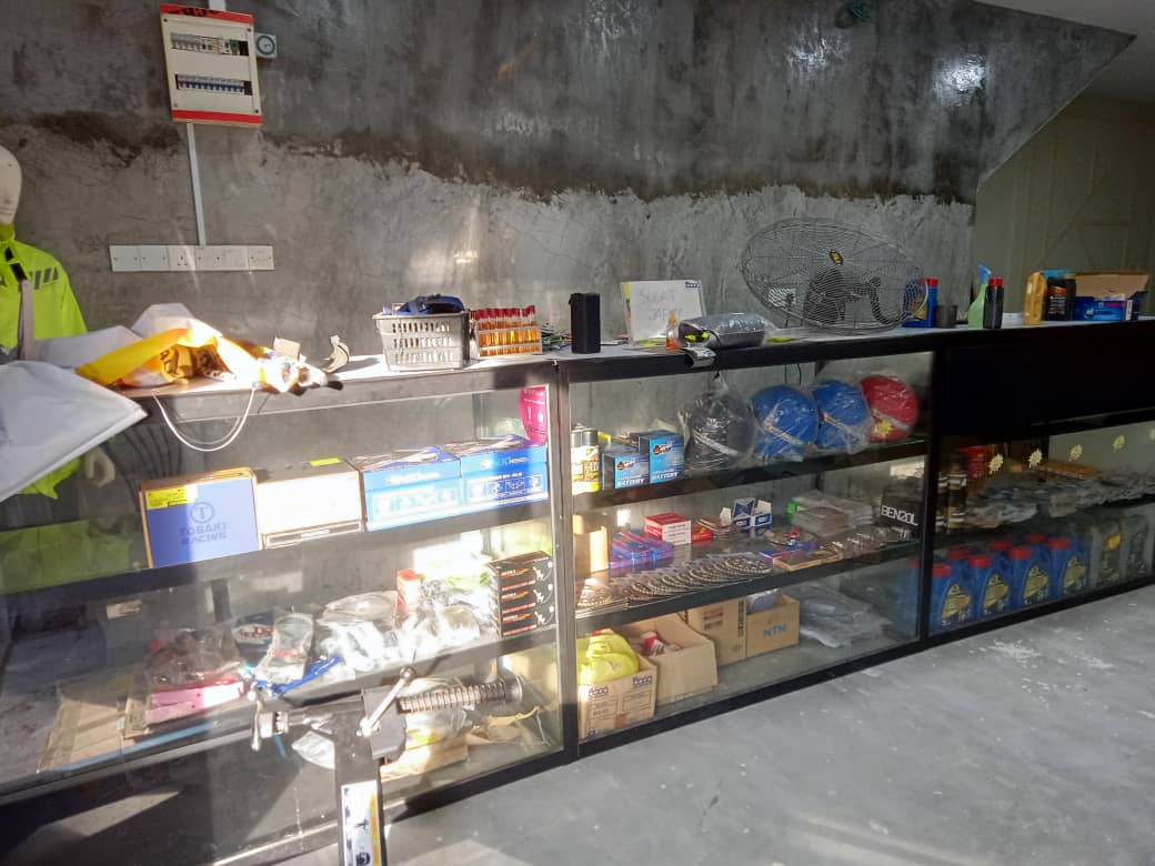 Benzol Gold Performance — photo 3