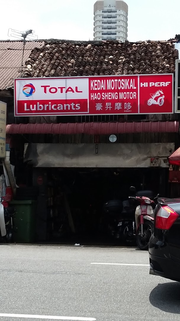 Hao Sheng Motor in Air Itam