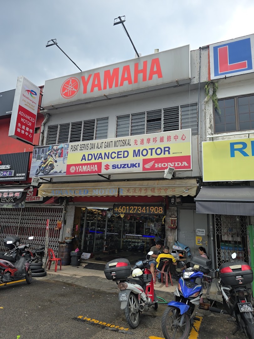Advanced Motor in Johor Bahru