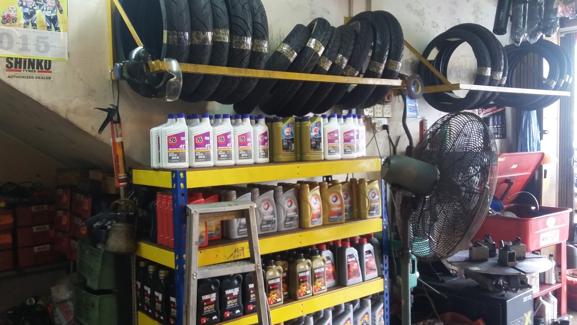 Advanced Motor — photo 3