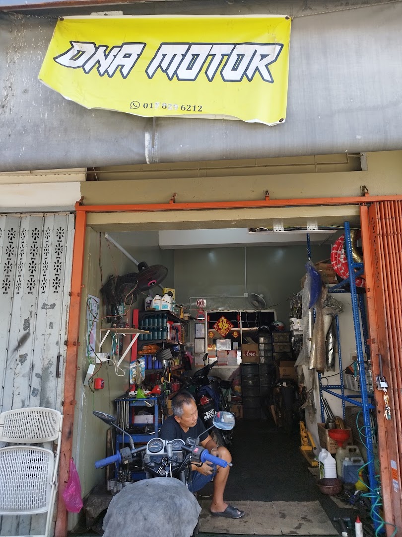 DNA MOTOR in Kota Belud